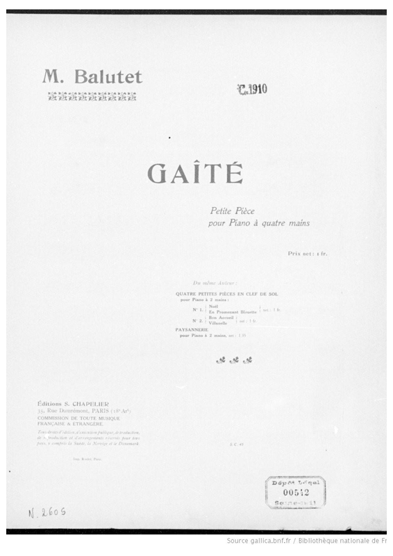 File:PMLP997622-Gai-te- petite pie-ce pour -...-Balutet.pdf