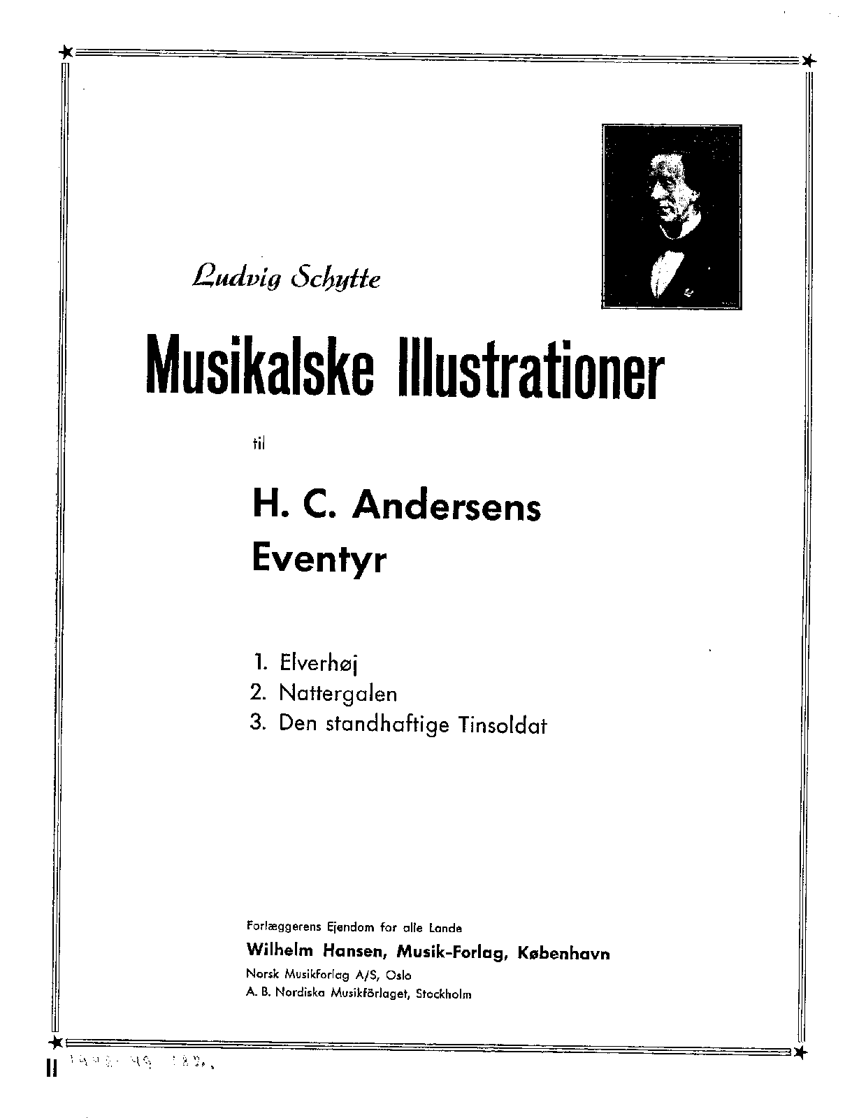 Musikalske Illustrationer (Schytte, Ludvig) IMSLP
