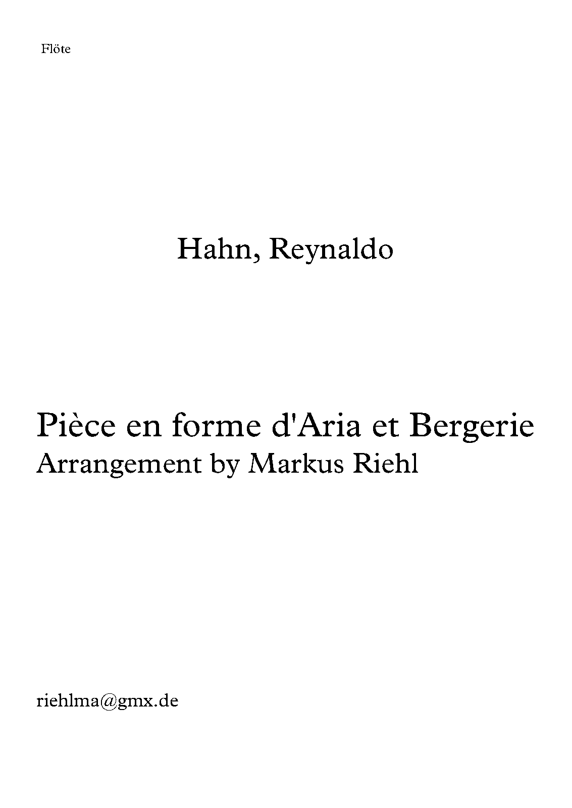 File:PMLP28022-Hahn - Pièce en forme d'Aria et Bergerie - Flöte.pdf