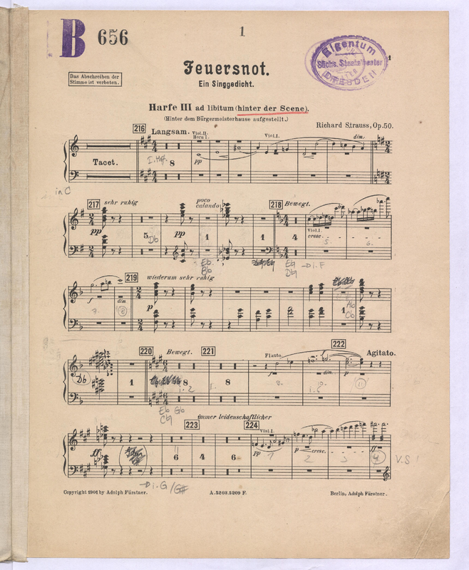 File:PMLP52415-Strauss Feuersnot, Op.50 (SLUB) - Harp 3 (ad lib.) (Behind the Scene).pdf