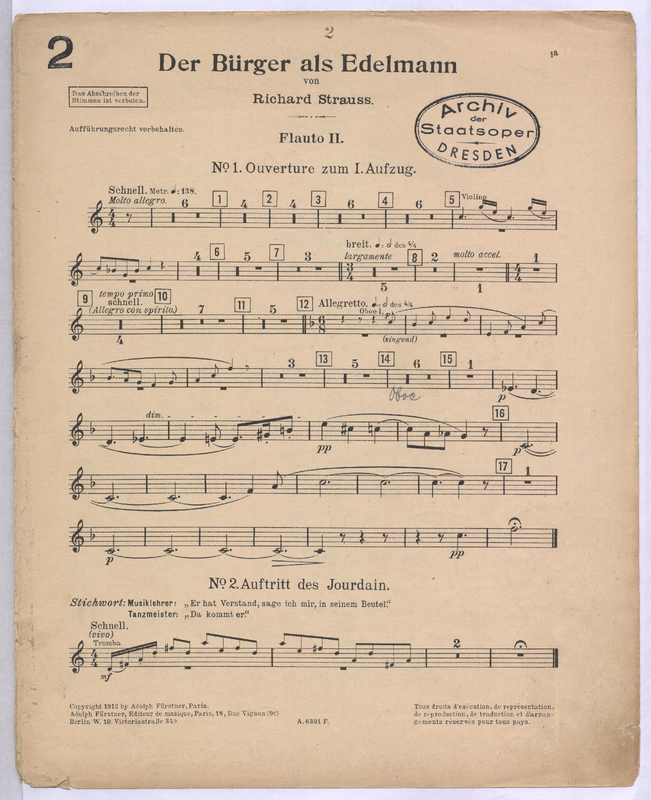 File:PMLP82221-Strauss Der Burger als Edelmann, TrV 228b (SLUB) 1st Version - Flute 2-Piccolo 2.pdf