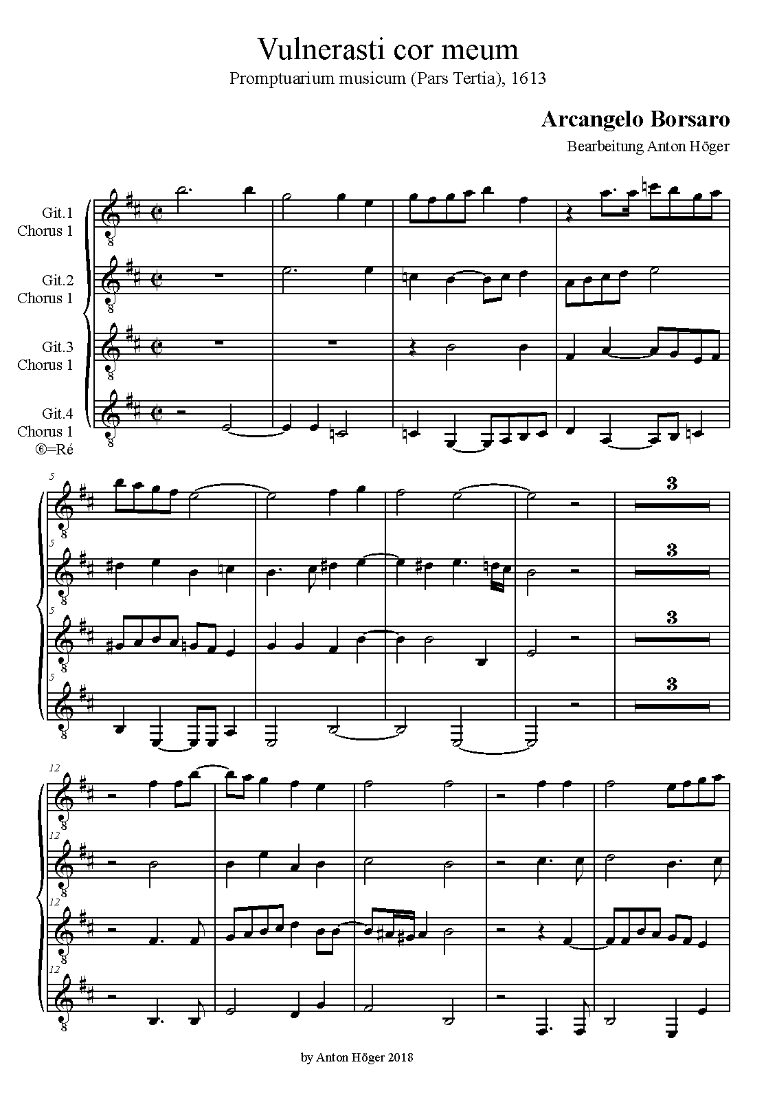 File:PMLP881650-Borsaro, Arcangelo - Vulnerasti cor meum Chor 1.pdf