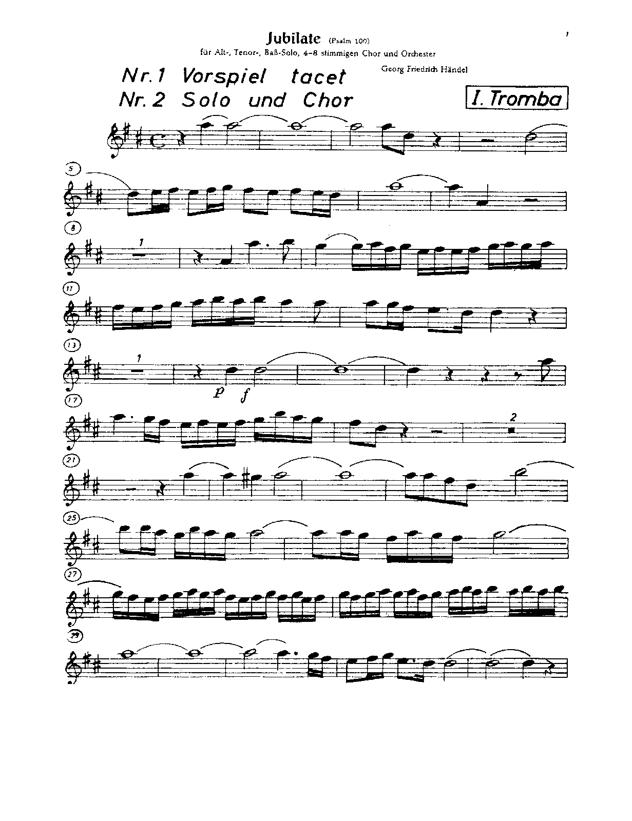 File:PMLP44580-02. HANDEL - JUBILATE, HWV 279 (CHRYSANDER-MUELLER) - Trumpet 1-2.pdf