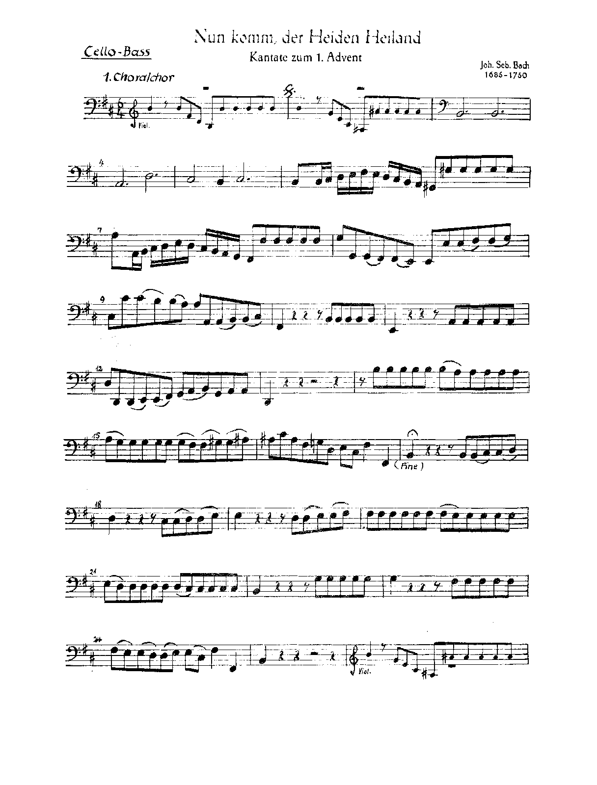 File:PMLP149551-Bach Nun komm, der Heiden Heiland, BWV 62 (BGA) - Cellos, Basses.pdf