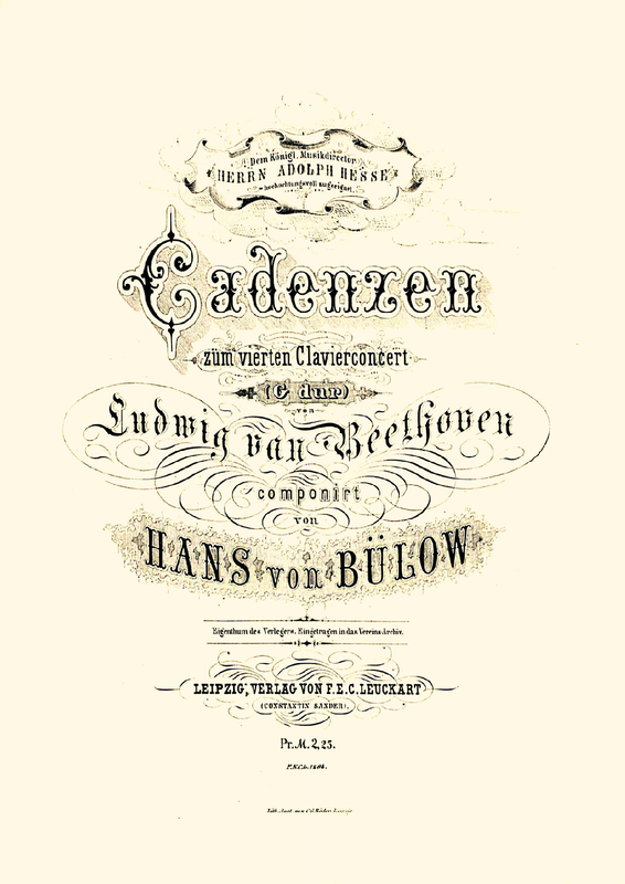 File:PMLP588812-Bülow - Cadenzen zum vierten Clavierconcert Op.58 von Beethoven THULB.pdf