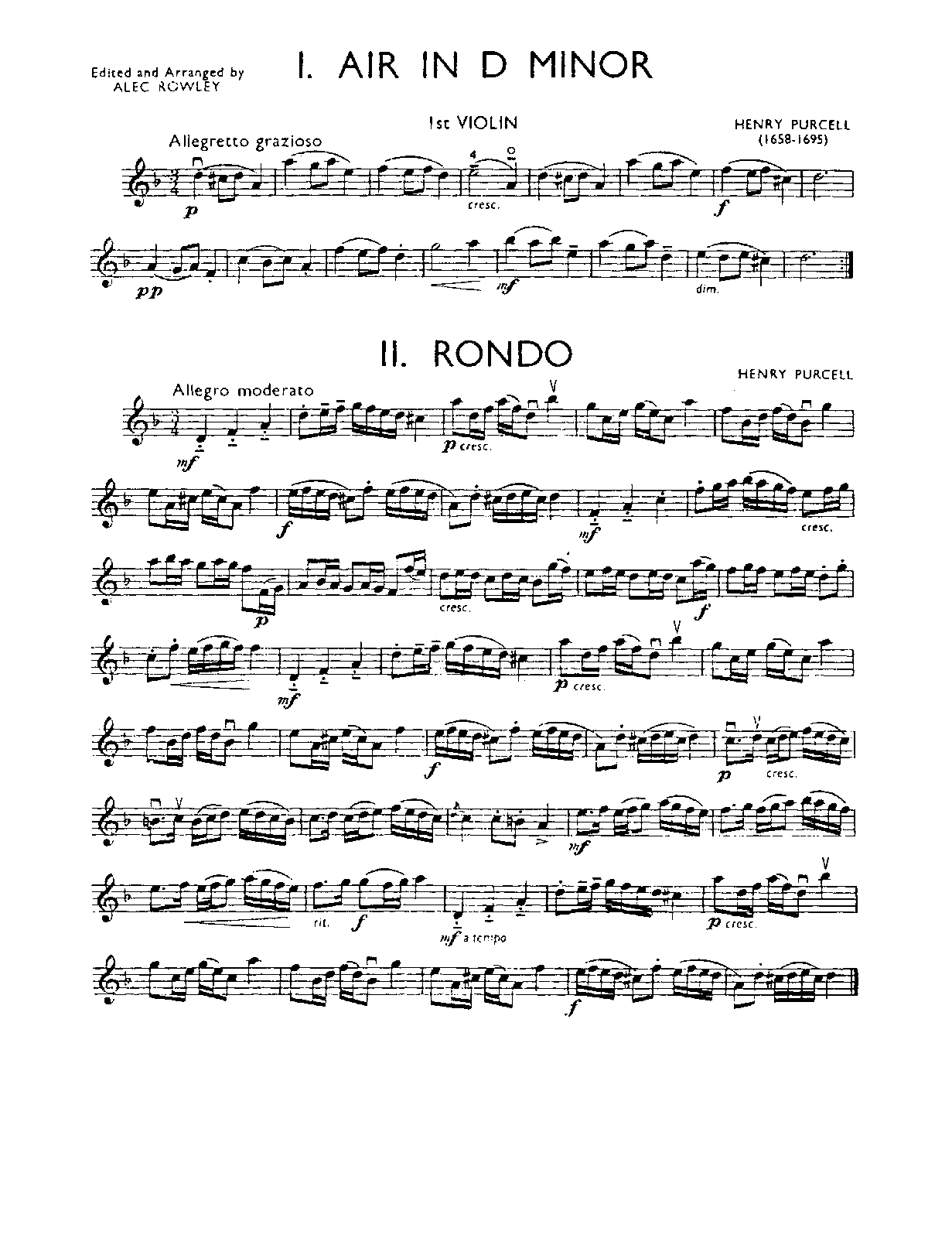File:PMLP128466-09. PURCELL - AIR & RONDO (ROWLEY) - Violins I.pdf