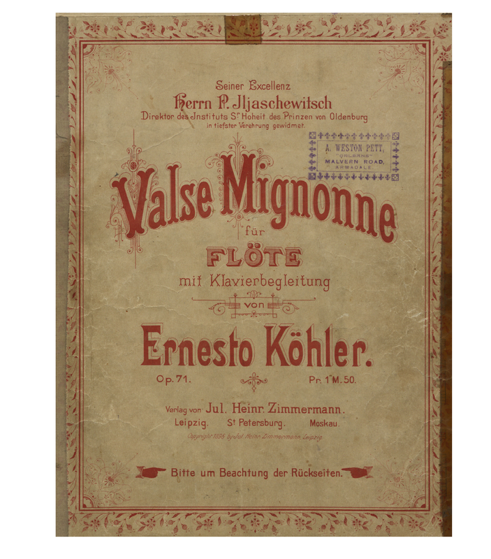 Valse Mignonne