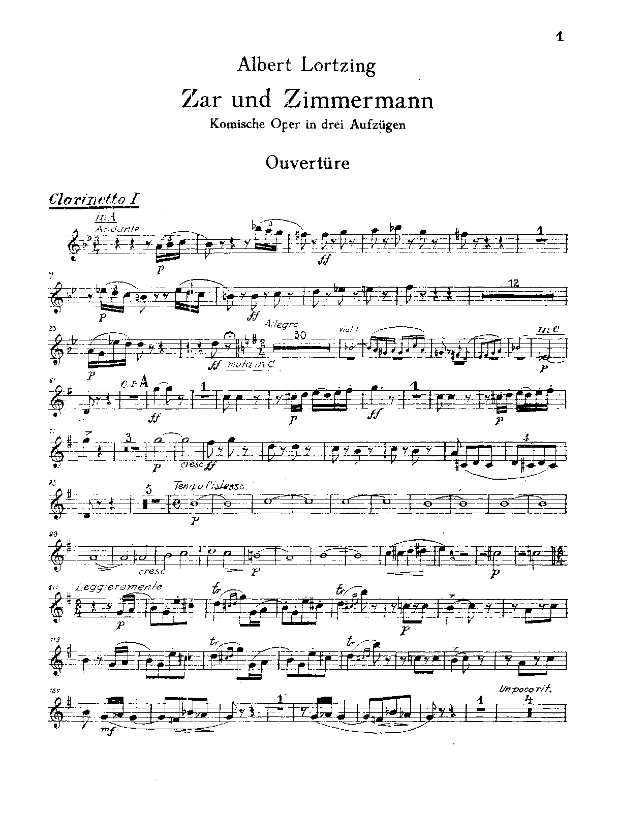 File:PMLP44138-05 Lortzing-Zar - Clarinet 1.pdf