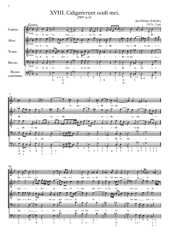 File:PMLP255607-18. Caligaverunt oculi mei.pdf