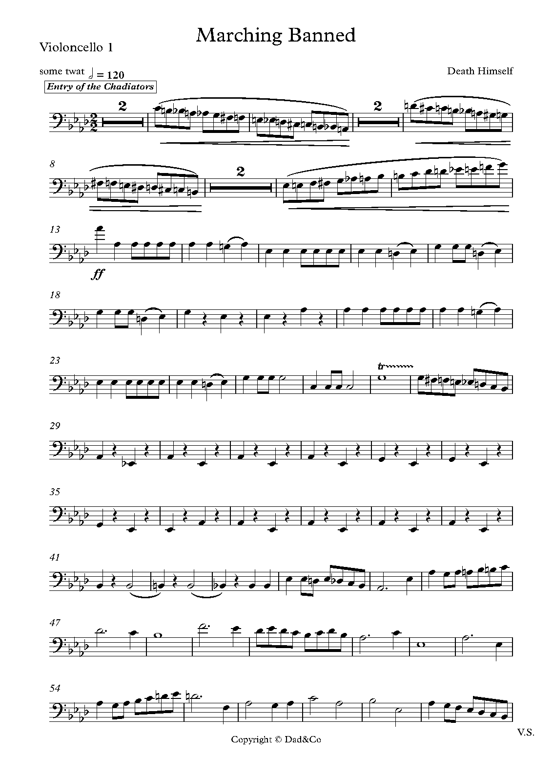 File:PMLP1161029-Marching Banned first first - Violoncello 1.pdf