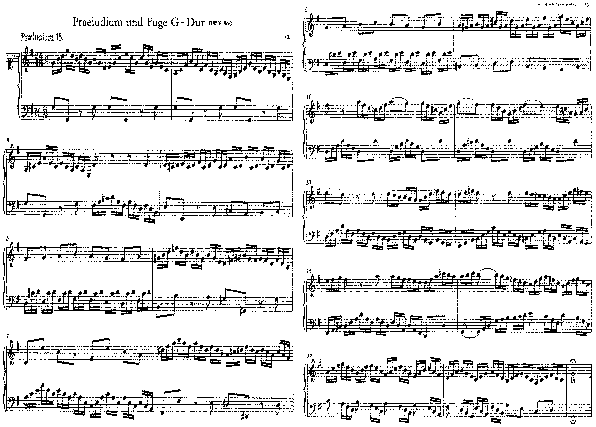 File:PMLP5948-Bach - WTC 1, Prelude and Fugue nº15 in G major -BWV 860- (Du-rr, Br NBA 5-6.1), miniature.pdf