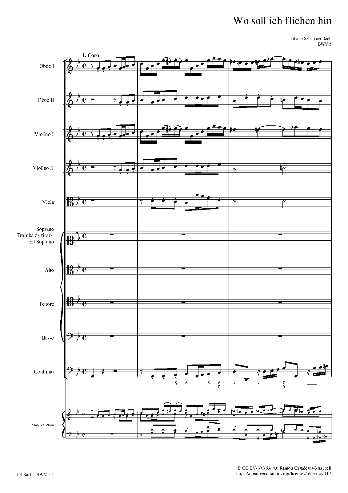File:PMLP127638-Wo soll ich fliehen hin BWV 5 Mvt. 1 Johann Sebastian Bach BWV 5 - 1.pdf