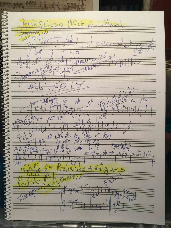 24 Preludes and Fugues