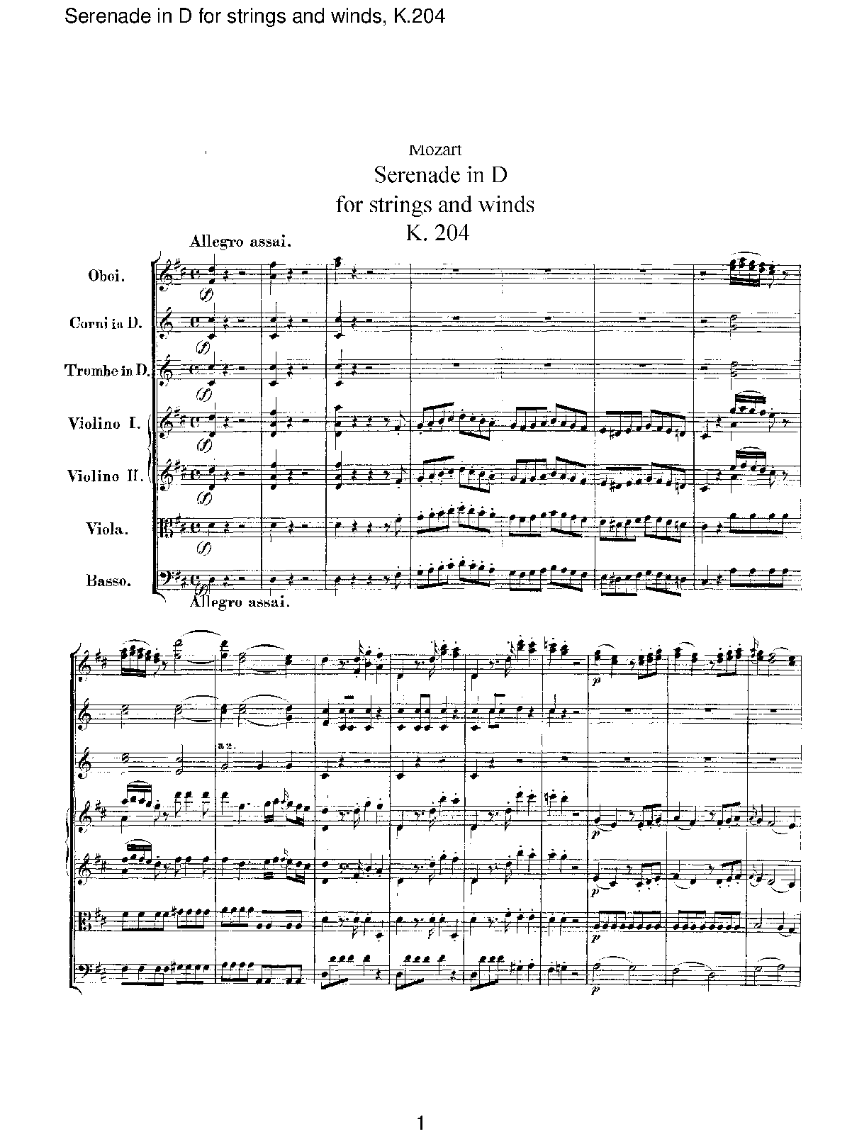 File:Mozart - Serenade K.204.pdf