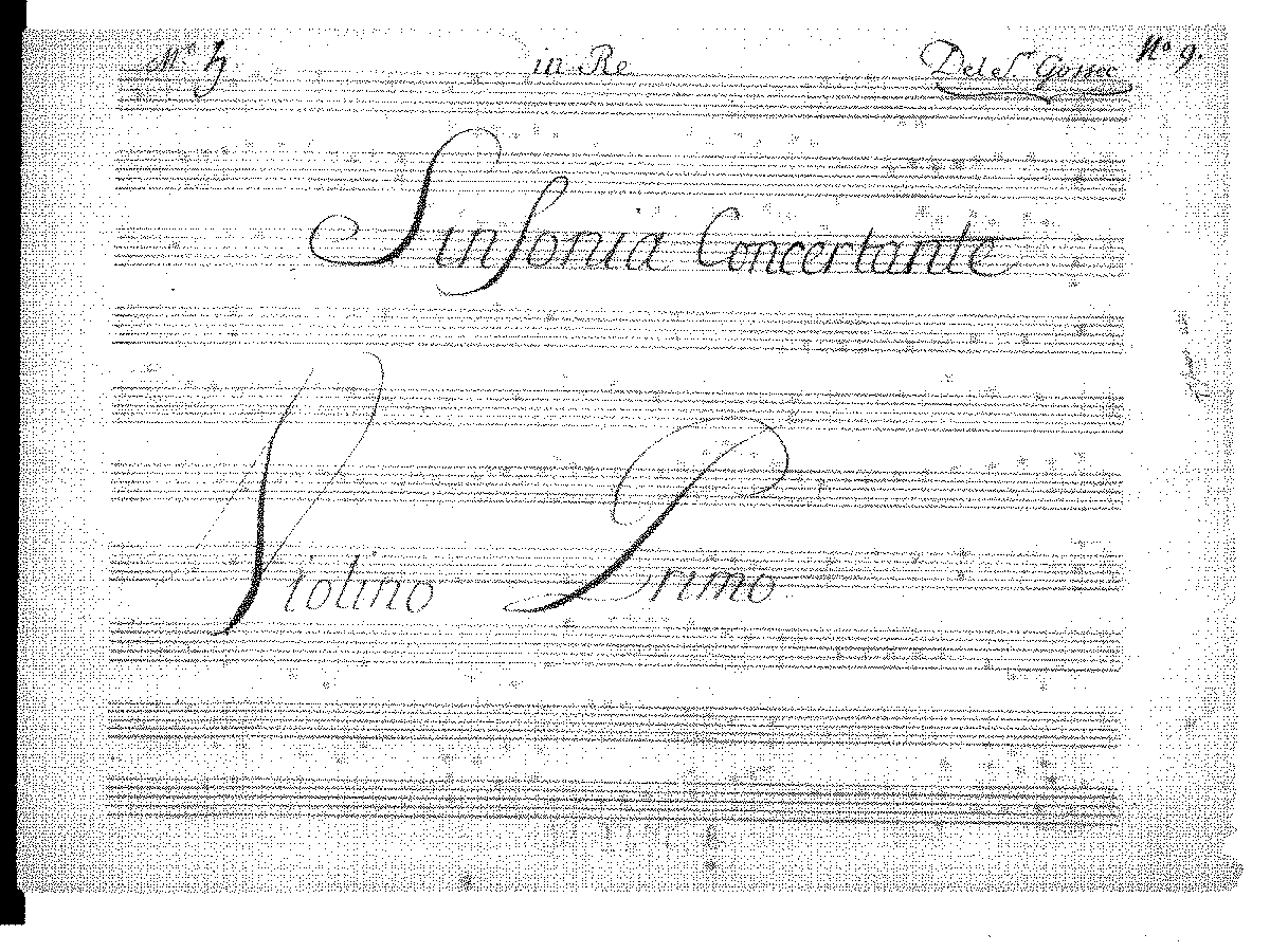 sinfonia concertante dittersdorf pdf