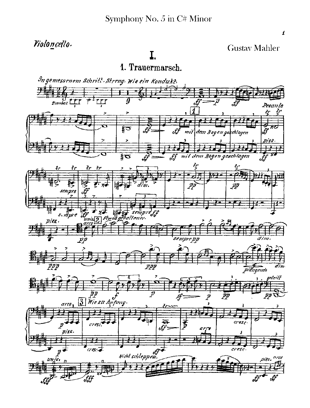 File:PMLP08063-Mahler - Symphony No5 in Csharp minor (cello-part)a.pdf