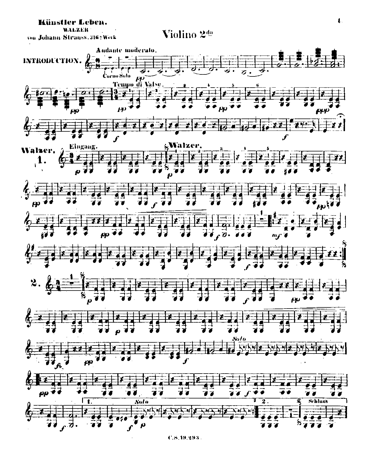 File:PMLP26948-Strauss Kuenstlerleben Spina CS19293 Violino2.pdf