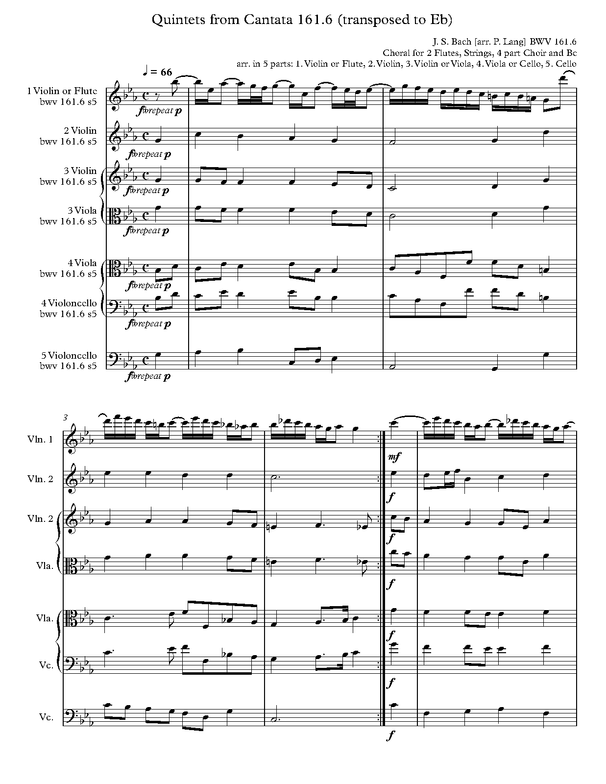 File:PMLP150068-bach 161.6 s5 3vn2va 2vc transp. in Eb done - Score and parts.pdf