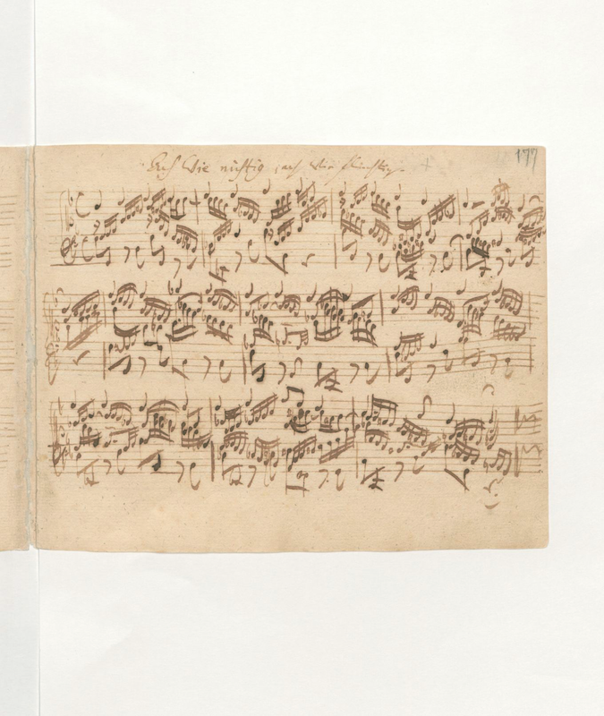 Ach wie nichtig, ach wie flüchtig