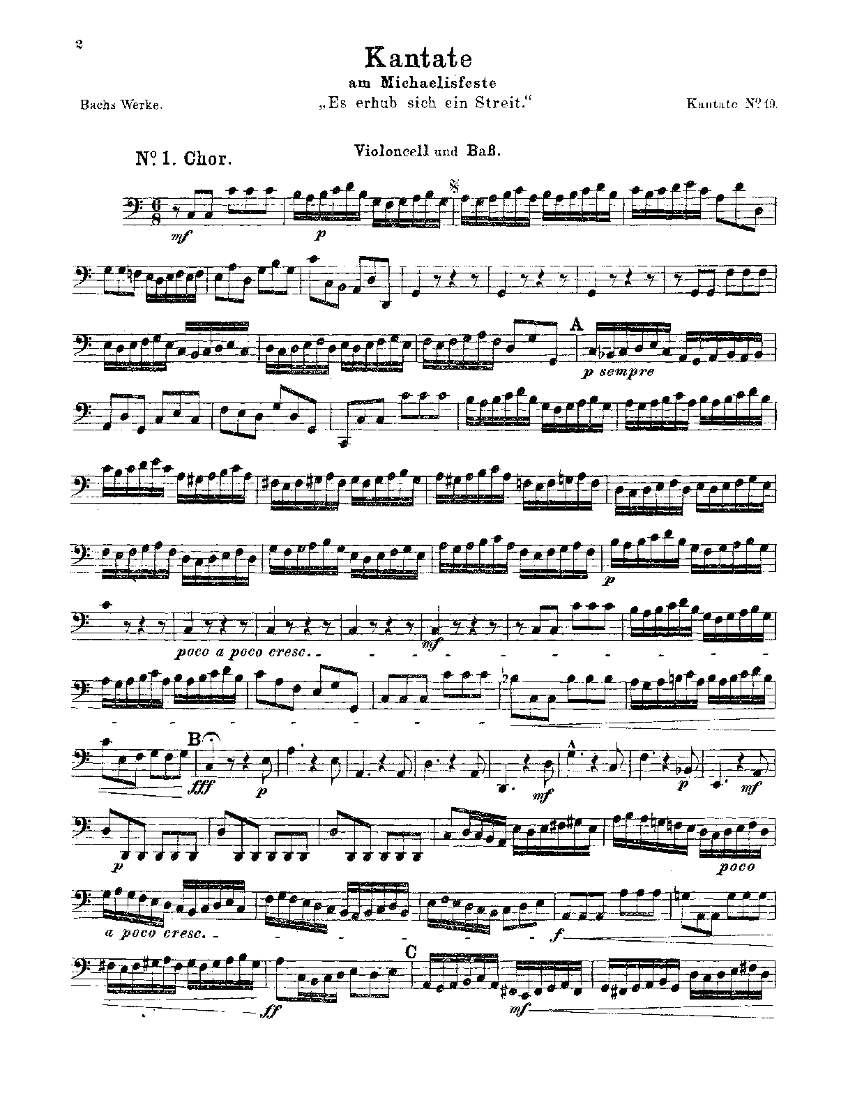 File:PMLP148251-Bach Es erhub sich ein Streit, BWV 19 - Cellos, Basses.pdf