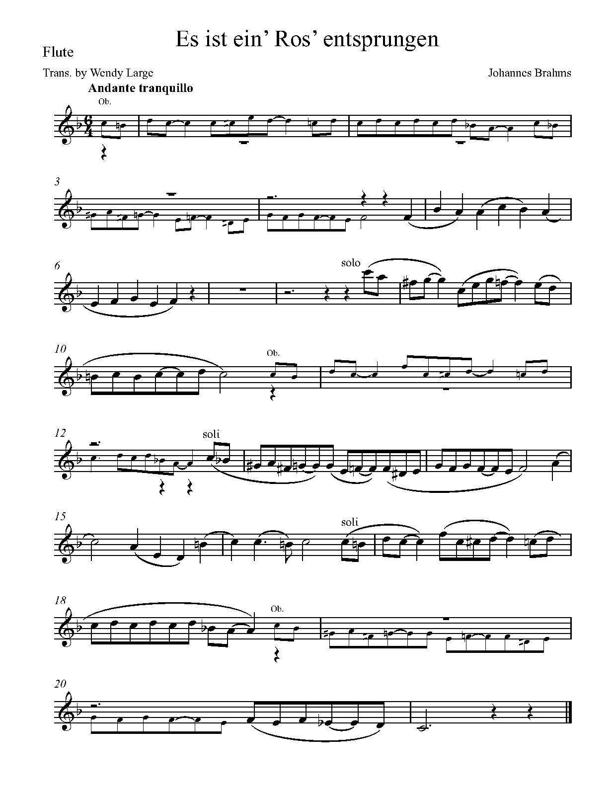 File:PMLP10554-016 Brahms Es ist ein' Ros' entsprungen - Flute.pdf