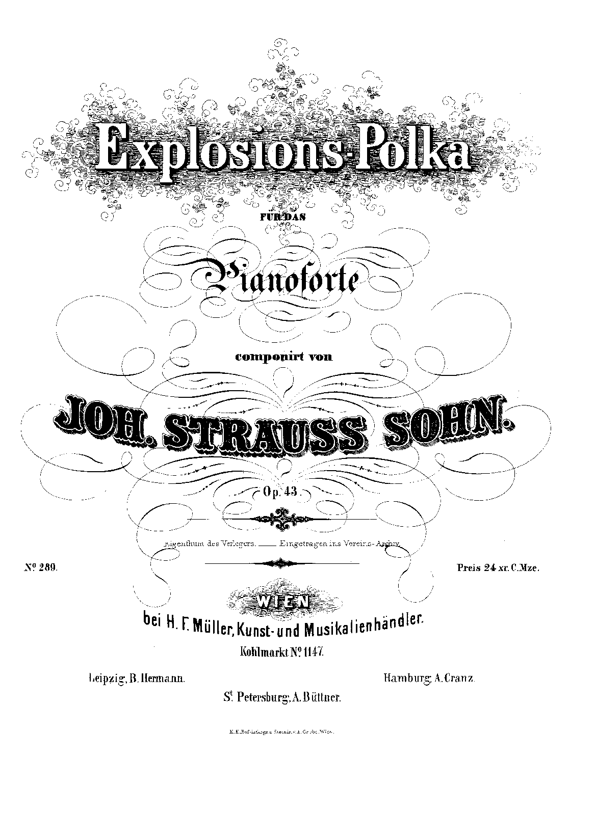 Explosions-Polka
