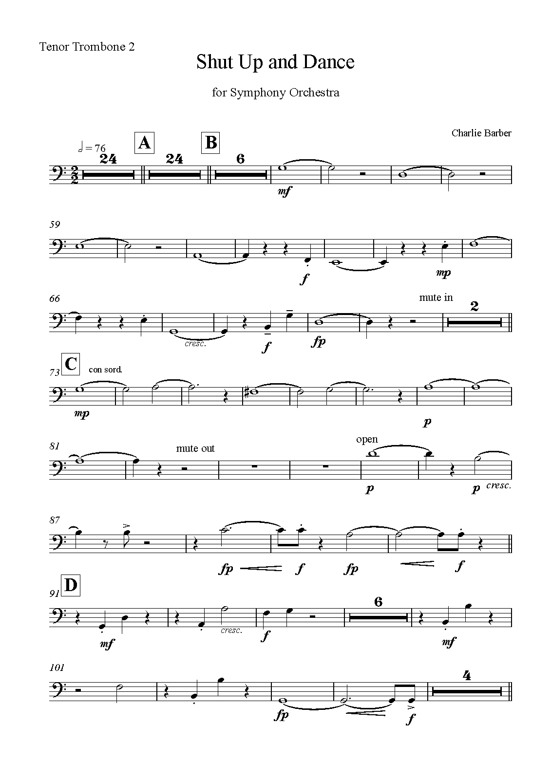 File:PMLP1319067-14 Shut Up and Dance - Tenor Trombone 2.pdf