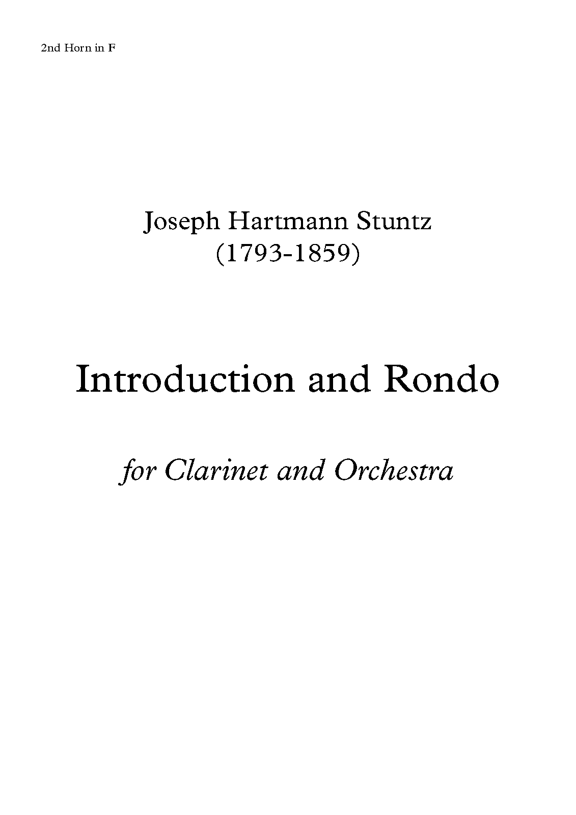 File:PMLP1150518-Stuntz - Introduction and Rondo - 2nd Horn in F (transposed).pdf