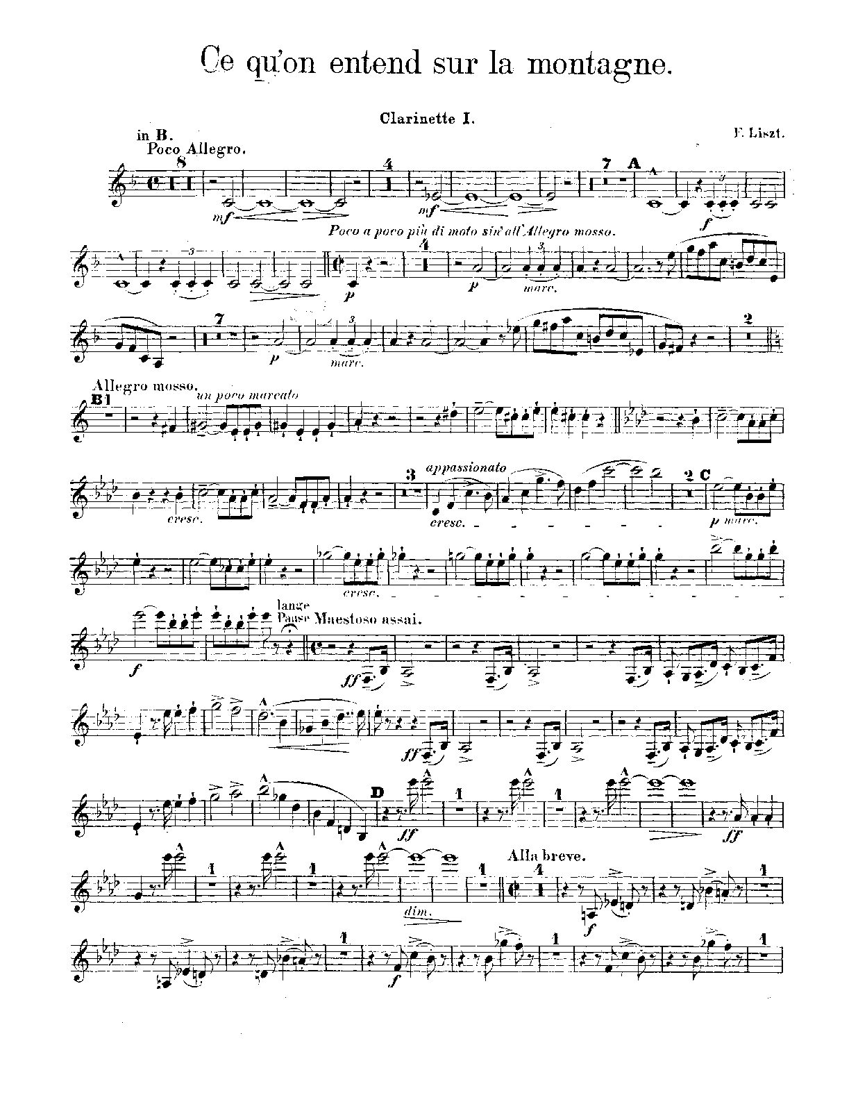 File:PMLP41607-03. LISZT -- CE QU'ON ENTEND SUR LA MONTAGNE (SP. 1) - Clarinet 1-2, Bass Clarinet.pdf