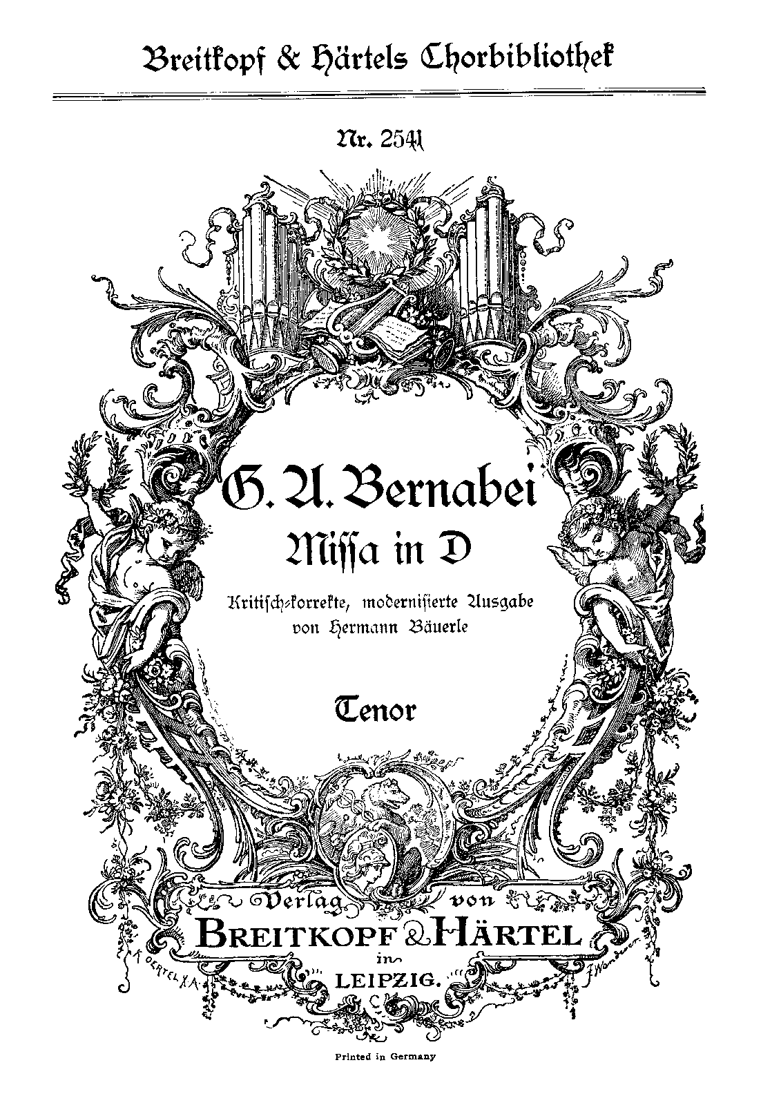 File:PMLP121749-Bernabei, Missa in D, Tenor.pdf