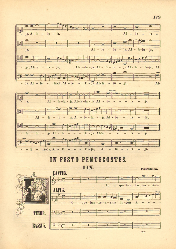 Loquebantur variis linguis