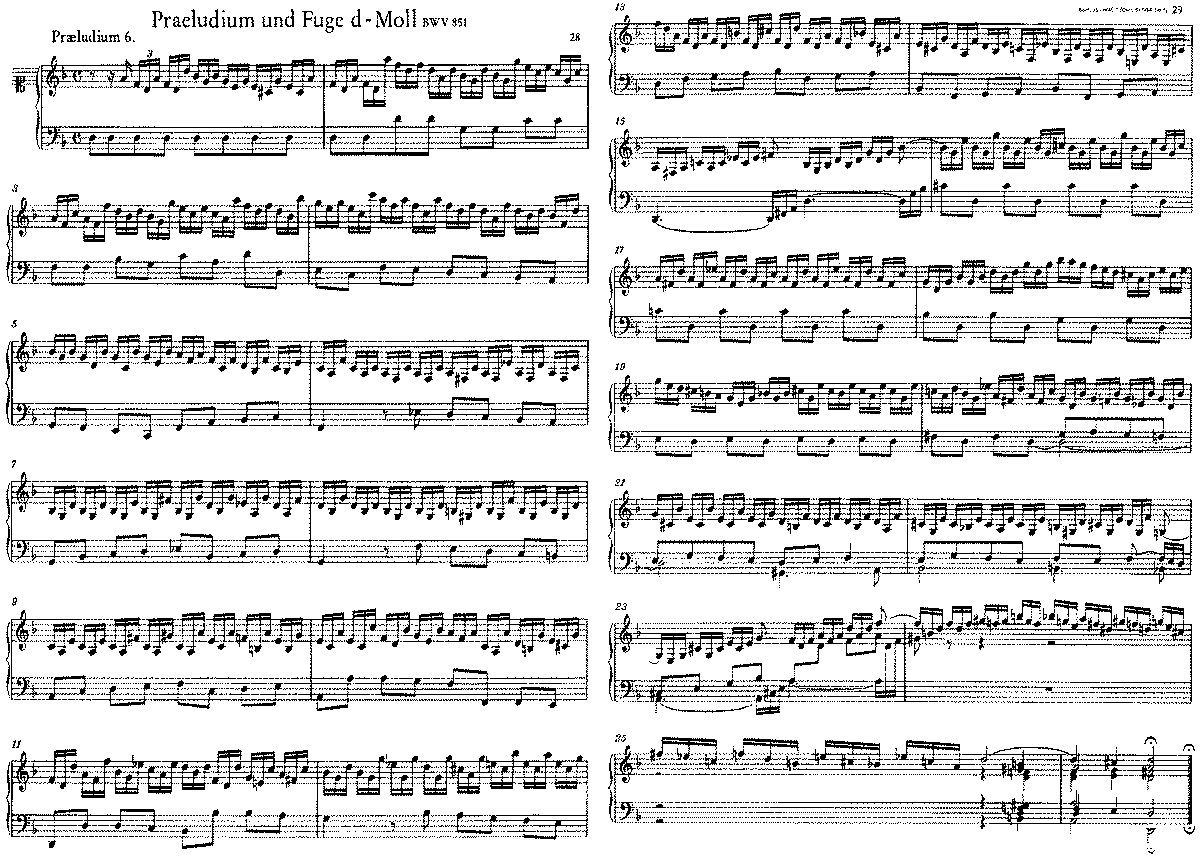 File:PMLP5948-Bach - WTC 1, Prelude and Fugue nº6 in D minor -BWV 851- (Du-rr, Br NBA 5-6.1), miniature.pdf