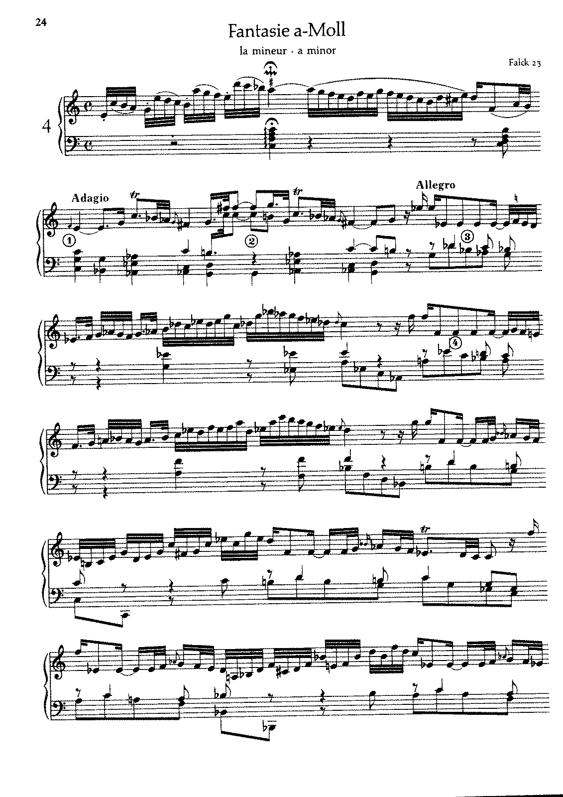 Фантазии ноты. Ф Э Бах маленькая фантазия Ре минор. И.С. Бах фантазия c-Moll Ноты. Фантазия Баха Ноты. Фантазия Баха до минор.