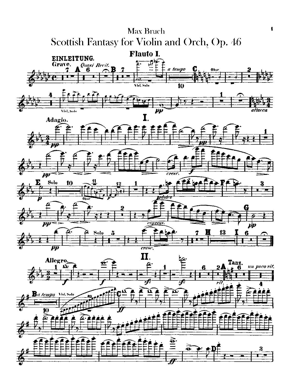Scottish fantasy op 46 bruch max imslp