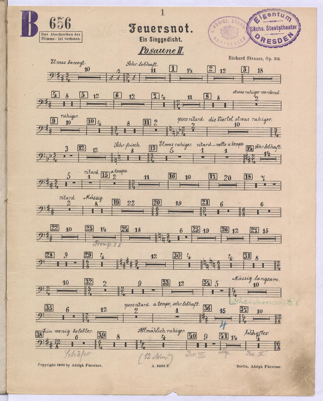 File:PMLP52415-Strauss Feuersnot, Op.50 (SLUB) - Trombone 2.pdf