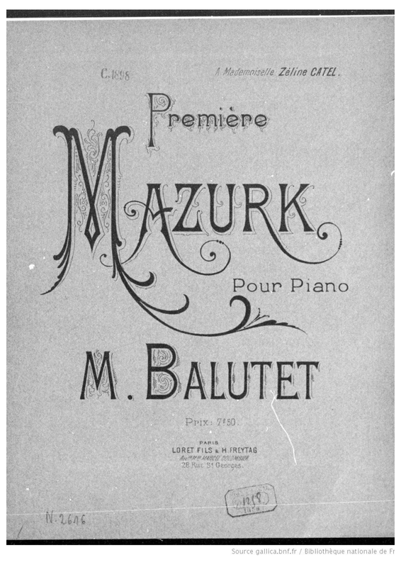 File:PMLP997699-Premie-re mazurk pour piano -...-Balutet.pdf