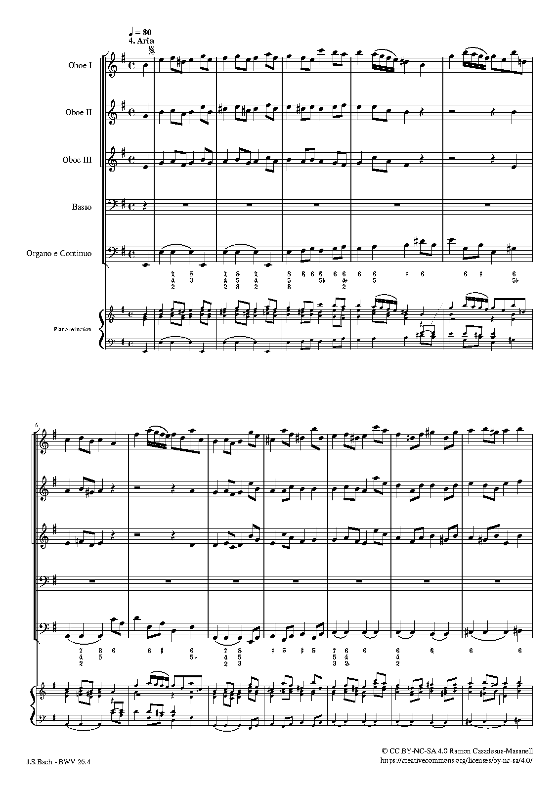 File:PMLP149222-Ach wie fl chtig, ach wie nichtig BWV 26 Mvt. 4 Johann Sebastian Bach BWV 26 - 4.pdf