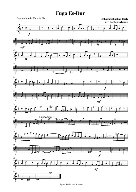 File:PMLP05899-Fuga Es Dur BWV 876 - Euphonium Quartett Euph 4 Tuba in Bb.pdf