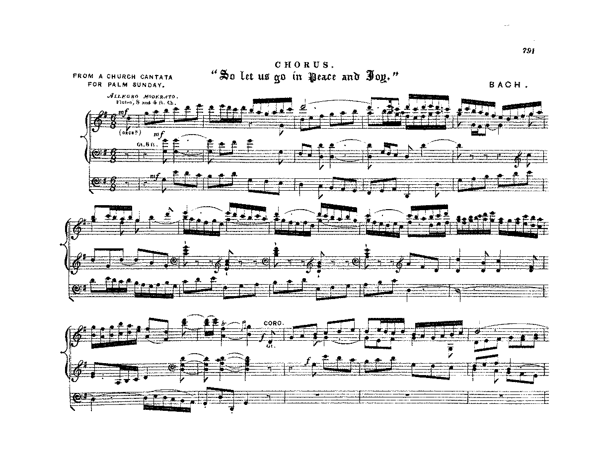 Himmelskönig, sei willkommen, BWV 182 (Bach, Johann Sebastian) - IMSLP ...