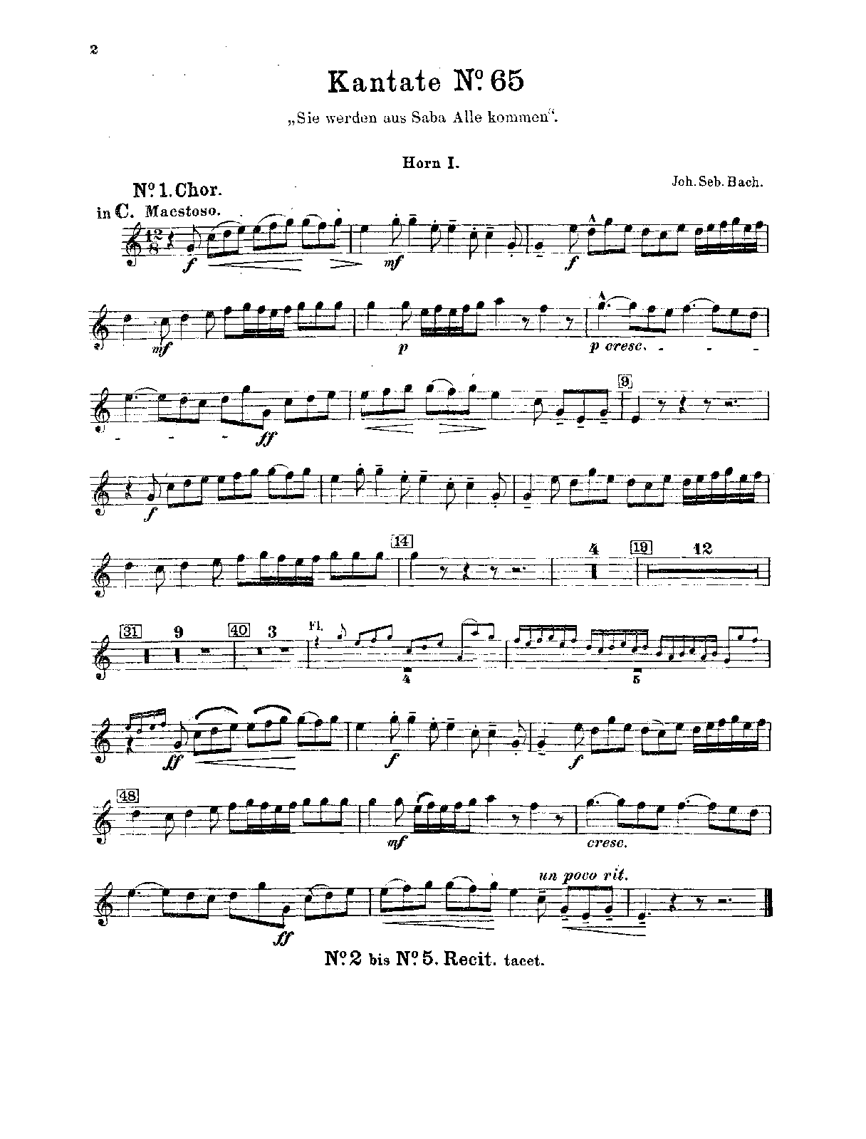 File:PMLP149554-Bach Sie werden aus Saba alle kommen, BWV 65 - Horn 1-2 (C,F).pdf