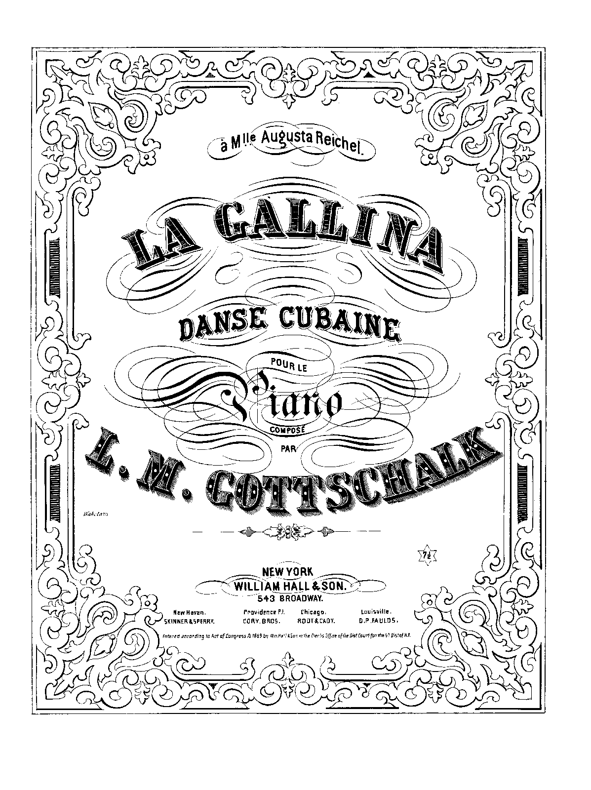 La gallina (The Hen)