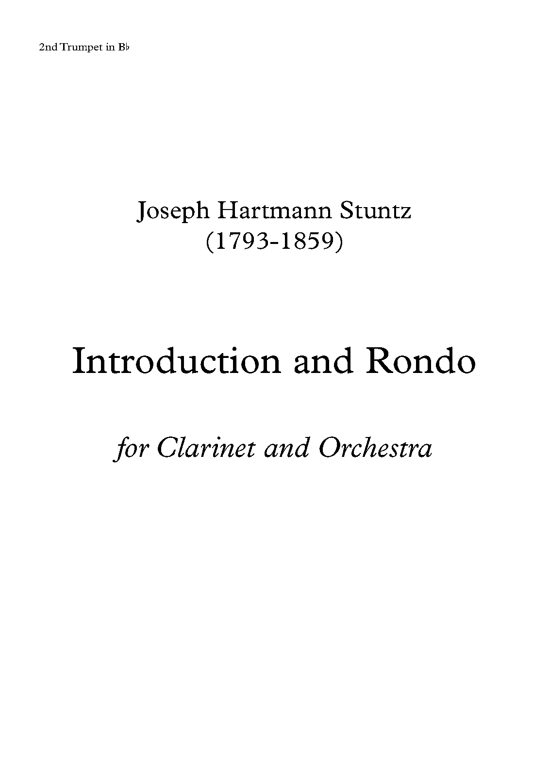 File:PMLP1150518-Stuntz - Introduction and Rondo - 2nd Trumpet in Bb (transposed).pdf