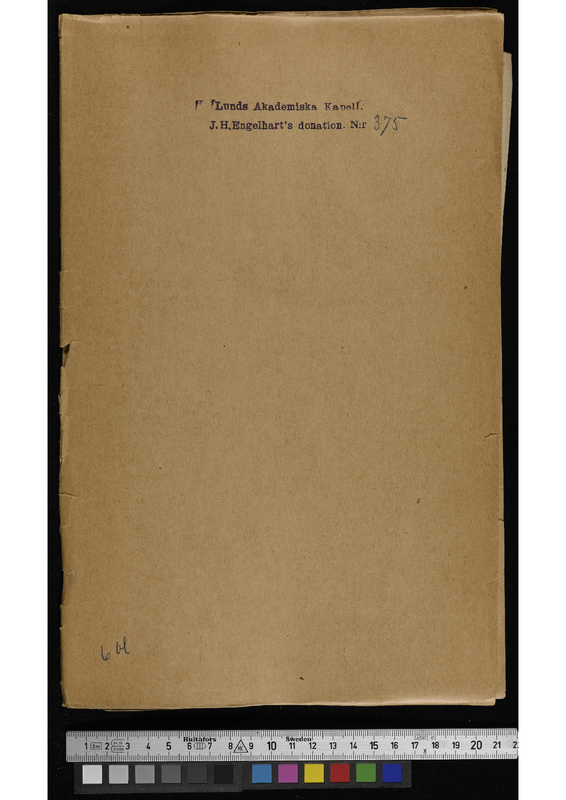 Concerto for Violin, Horn, Cello and Continuo