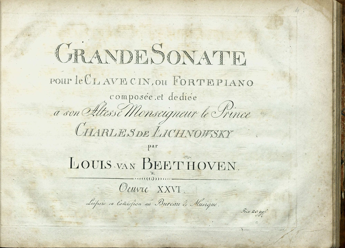 Piano Sonata No.12