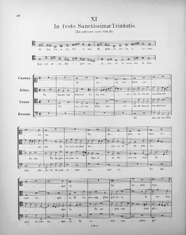File:PMLP216279-Victoria, Hymn 11, O lux beata Trinitas (1581b), ed.Pedrell.pdf