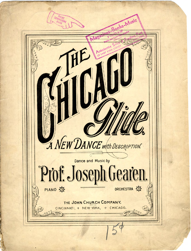 The Chicago Glide (Gearen, Joseph) IMSLP