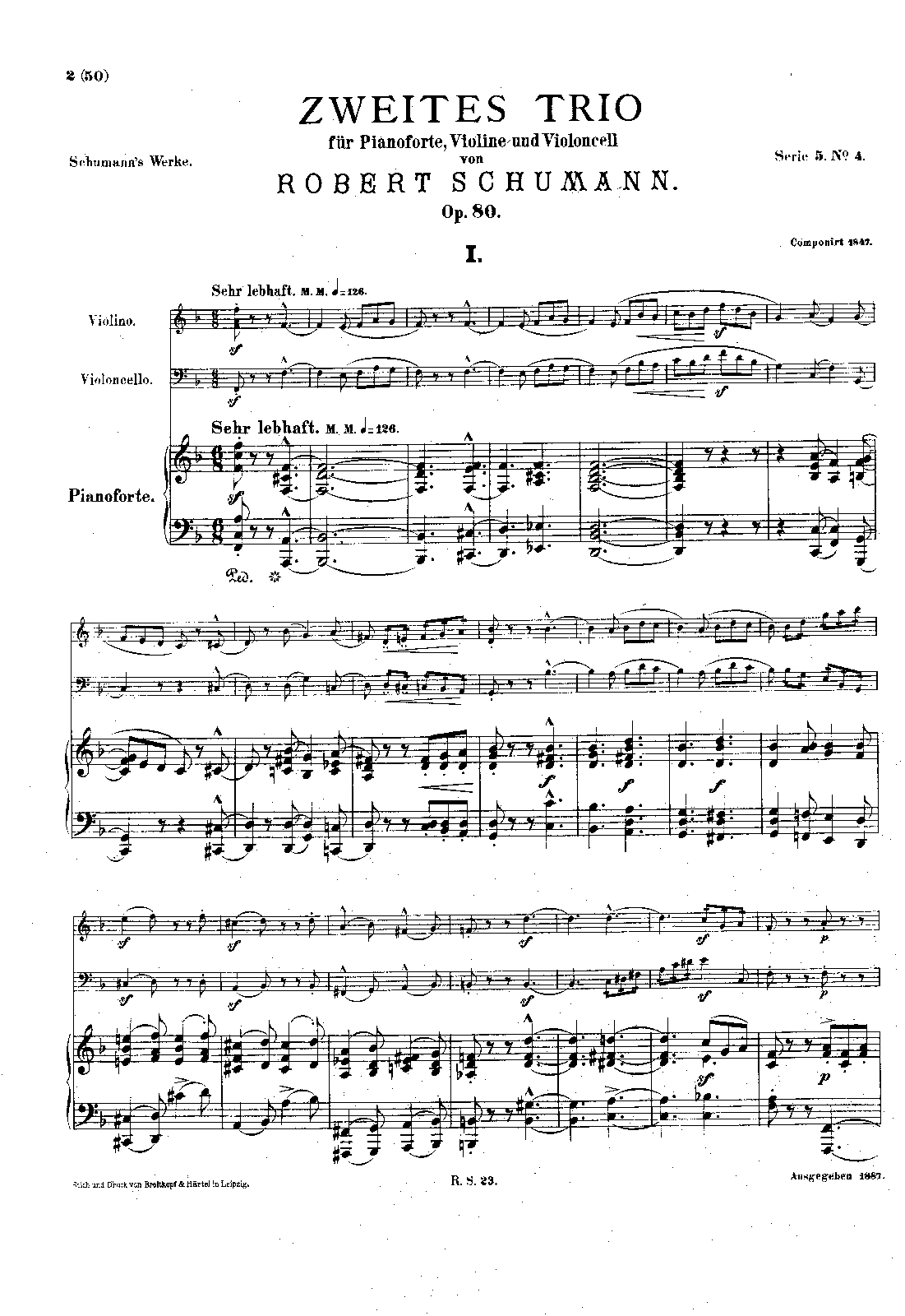 File:PMLP25410-Schumann, Robert Werke Breitkopf Gregg Serie 5 Band 2 RS 23 Op 80 scan.pdf