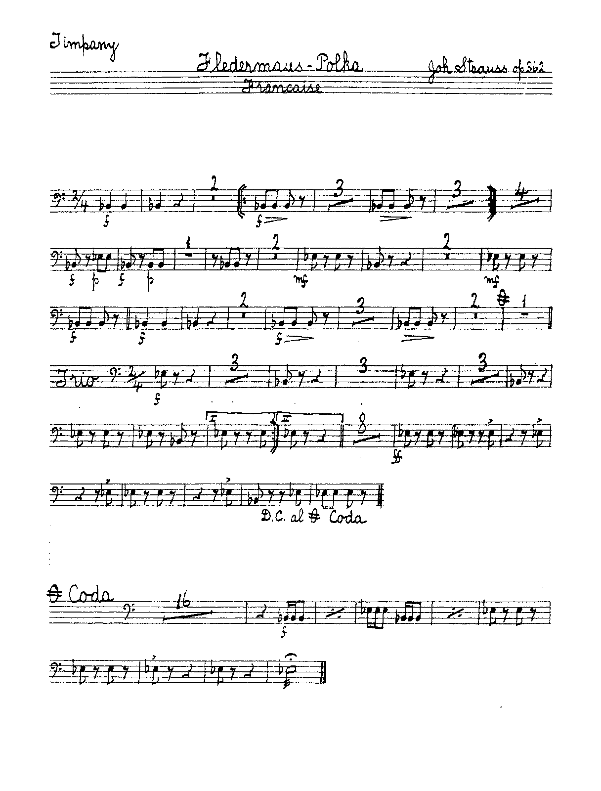File:PMLP39869-Strauss Jr. Fledermaus-Polka, Op.362 - Timpani, Snare Drum, Bass Drum, Cymbals.pdf