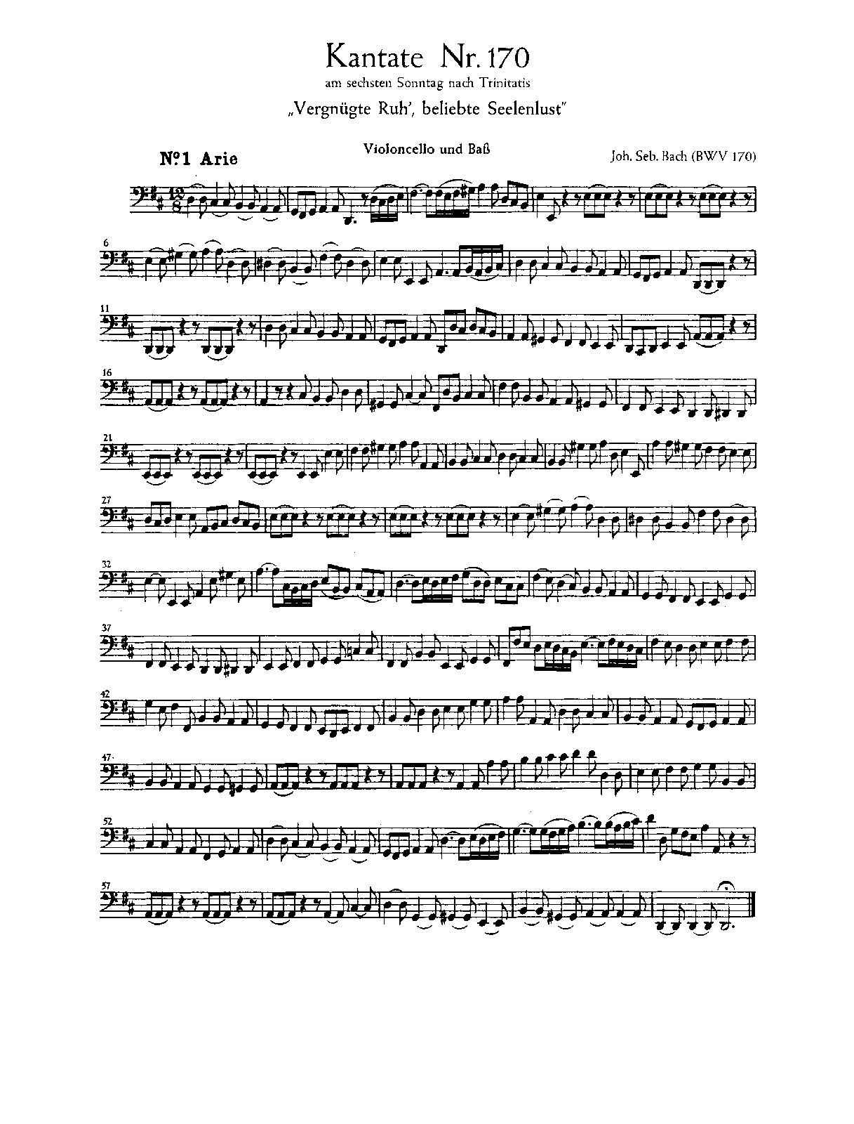 File:PMLP150069-Bach Vergnügte Ruh, beliebte Seelenlust, BWV 170 - Cellos, Basses.pdf