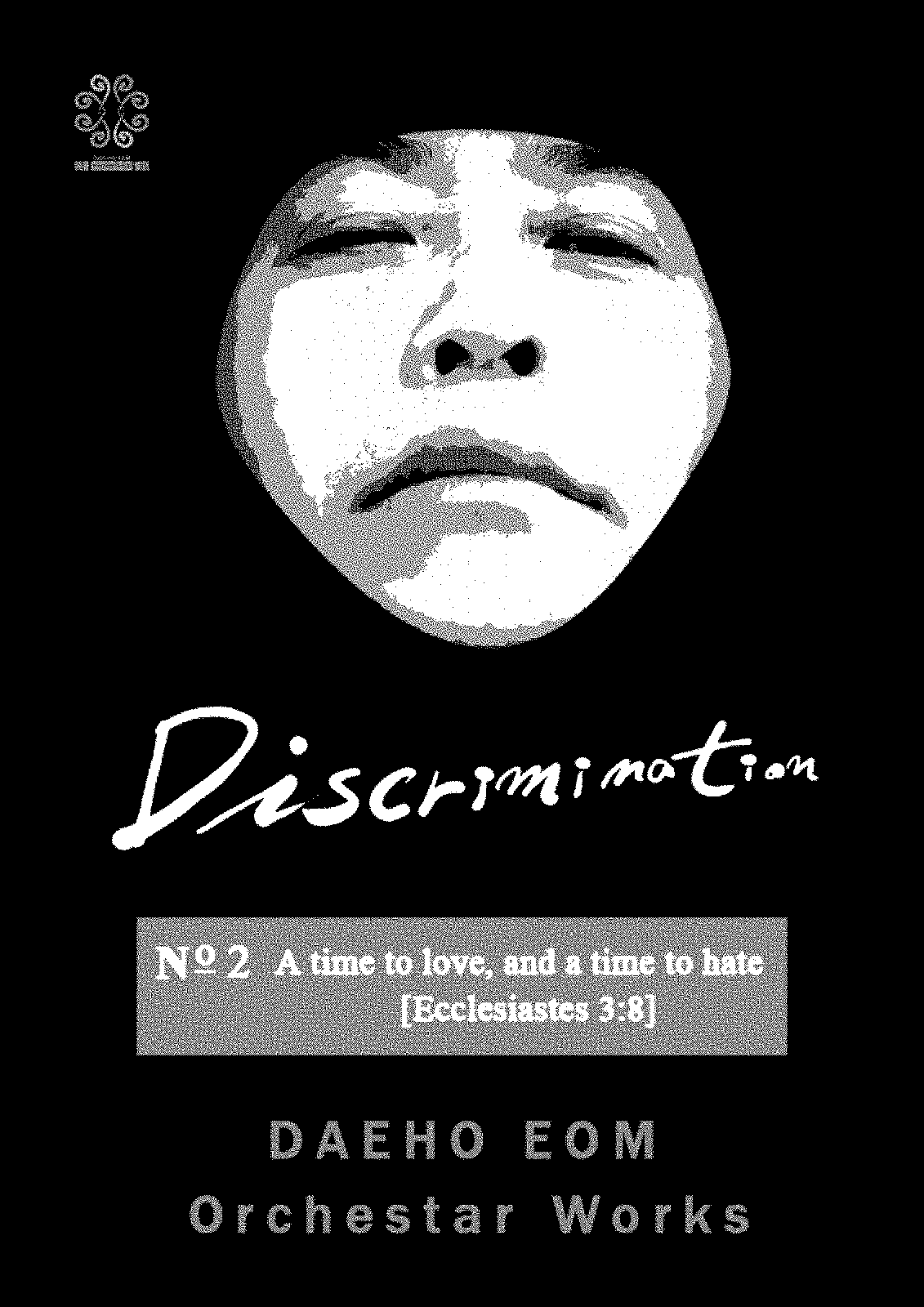 Discrimination (Eom, Dae-Ho) - IMSLP